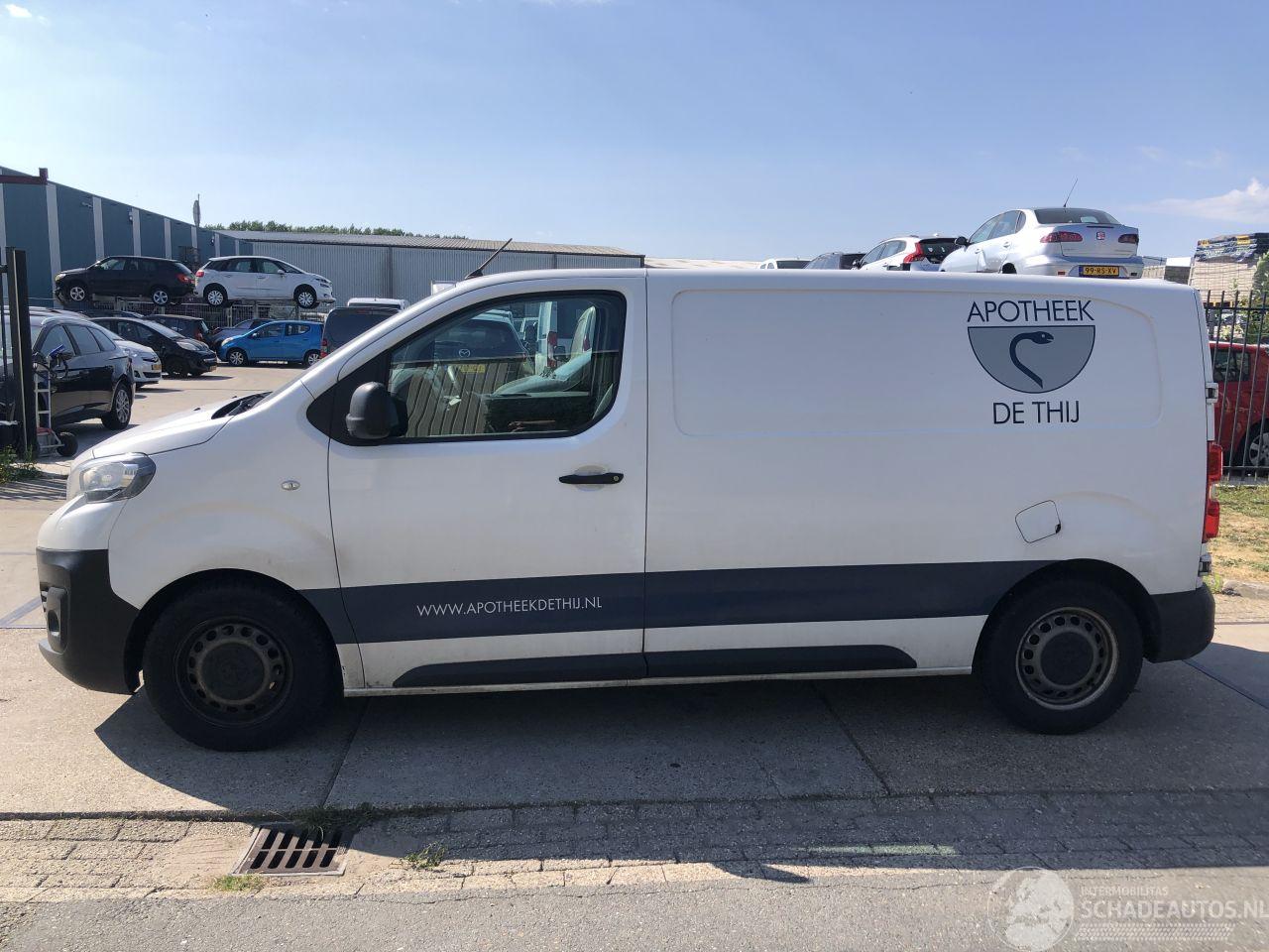 Peugeot Expert 15 Bluehdi 100 Premium E6 75kW