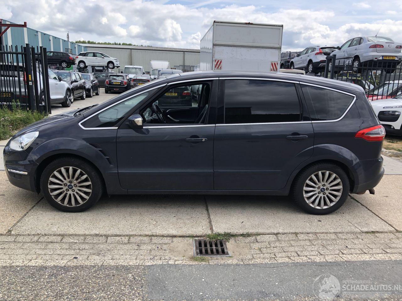 Ford S-Max 1.6i 118kW 7 persoons