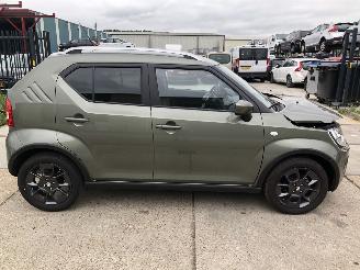Vaurioauto  passenger cars Suzuki Ignis 1.2 Hybrid Automaat 6700 km!! 2024/12