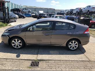 Unfallwagen Honda Insight 13i Hybrid Automaat 2010/4