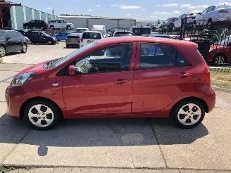 skadebil auto Kia Picanto 1.0i 5drs 71000 km!!!! 2015/4