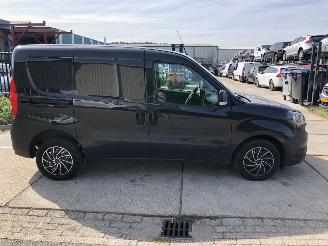 danneggiata veicoli commerciali Fiat Doblo Cargo 1.6JTD 77kW E6 L1H1 2022/3