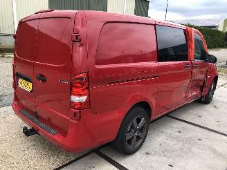 Mercedes Vito 111CDI Sport Lang Dubb Cab Comfort E5 picture 4