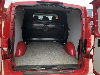 Mercedes Vito 111CDI Sport Lang Dubb Cab Comfort E5 picture 14