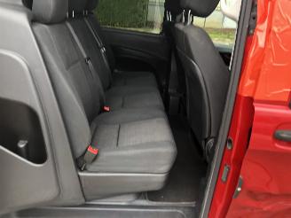 Mercedes Vito 111CDI Sport Lang Dubb Cab Comfort E5 picture 13