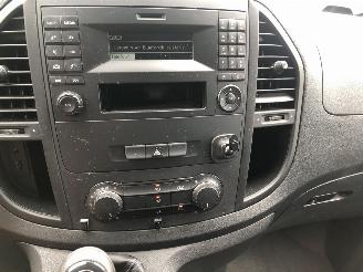 Mercedes Vito 111CDI Sport Lang Dubb Cab Comfort E5 picture 11