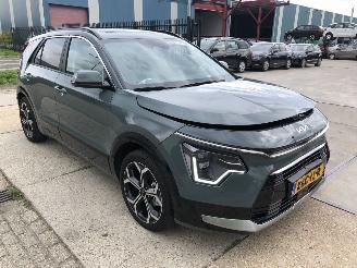 Kia Niro 1.6GDI Hybrid Executiveline Nw prijs € 44220 picture 3