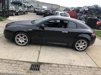 škoda osobní automobily Alfa Romeo Brera 2.2JTS 136kW 2010/1