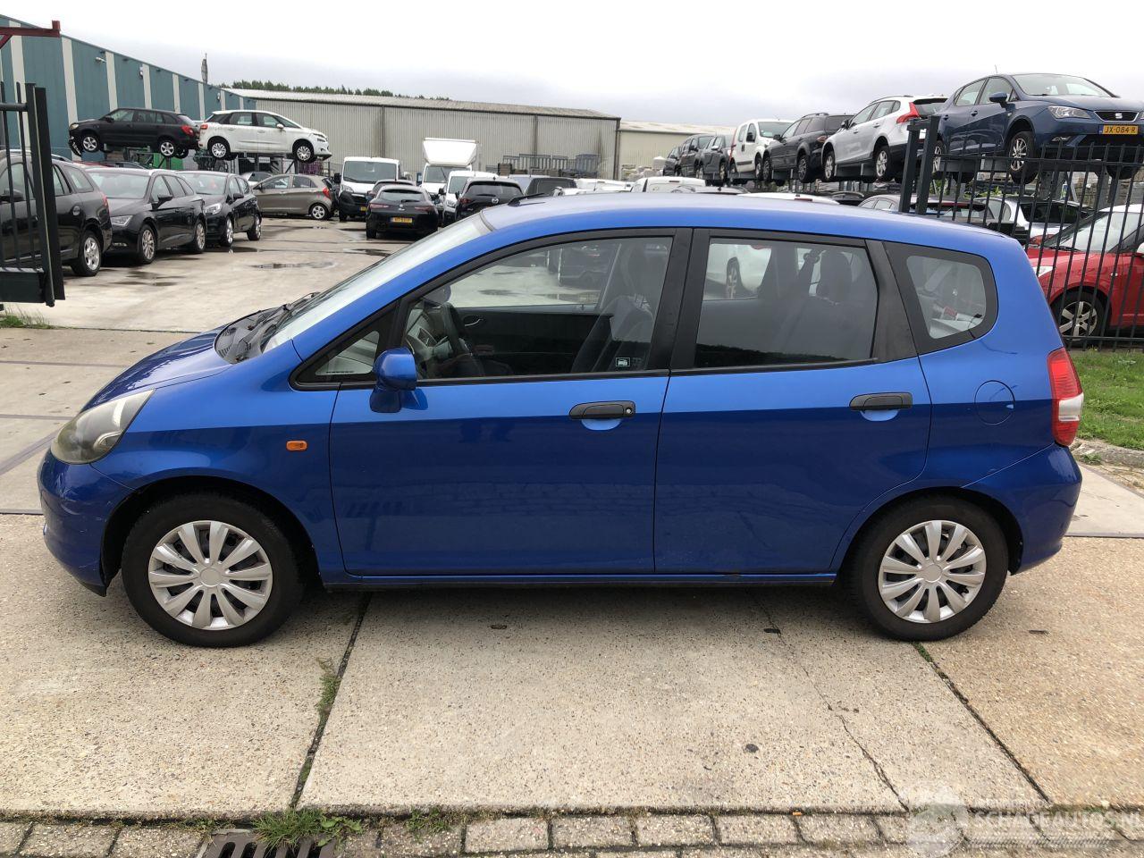 Honda Jazz 13i 61kW Airco