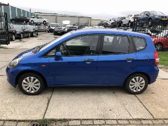 Voiture accidenté Honda Jazz 13i 61kW Airco 2004/10