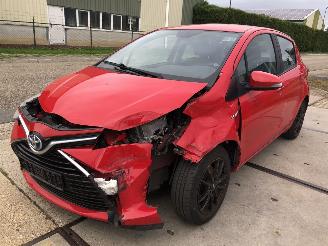škoda osobní automobily Toyota Yaris 1.5 Hybrid Automaat E6 2015/4
