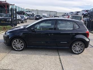 Coche accidentado Volkswagen Polo 14TSI BlueGT 110kW E6 DSG 2015/11