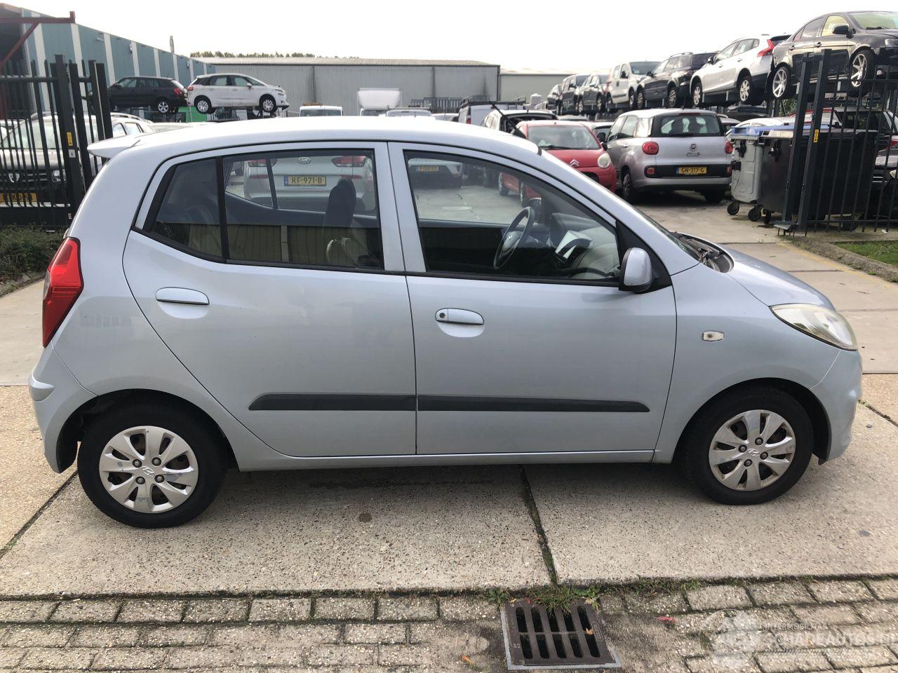 Hyundai I-10 1.2i 63kW E5 Airco