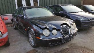 Uttjänta bilar auto Jaguar S-type 2.7 v6 diesel 2006/7