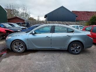  Opel Insignia 1.8 edition 2010/2