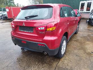 Mitsubishi ASX 1.6 intro cleartec picture 5