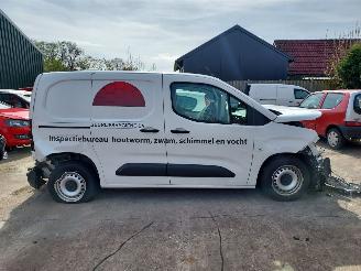 Verwertung Van Opel Combo 1.6D edition 2019/3