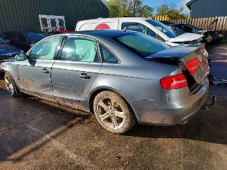 damaged passenger cars Audi A4 1.8 2013/4