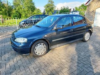 Avarii autoturisme Opel Astra 1.8 2002/8