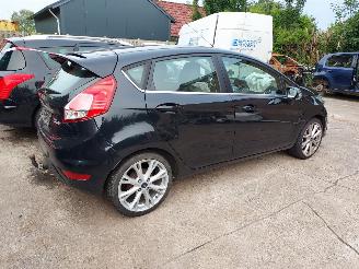 Uttjänta bilar auto Ford Fiesta  2013/6