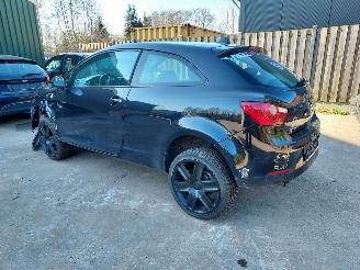 Coche siniestrado Seat Ibiza  2009/4