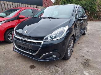 rozbiórka samochody osobowe Peugeot 208  2018/7
