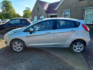  Ford Fiesta STYLE ULTIMATE 2017/1
