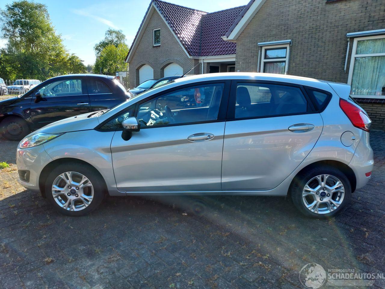 Ford Fiesta STYLE ULTIMATE