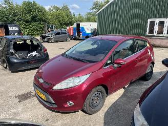  Ford Fiesta  2009/3
