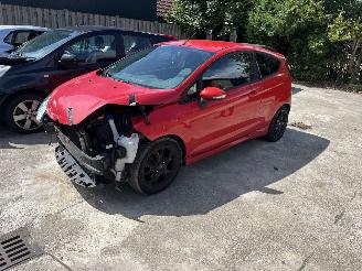 Salvage car Ford Fiesta  2010/11