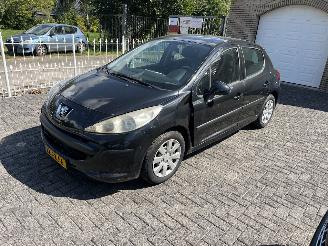  Peugeot 207 1.4 vti 2008/9