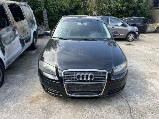 Uttjänta bilar auto Audi A3 2.0 fsi 2006/6