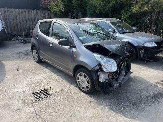 Vrakbiler auto Suzuki Alto  2012/10