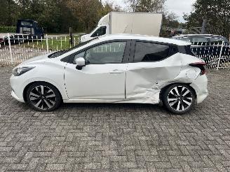 Nissan Micra Automaat !! picture 2