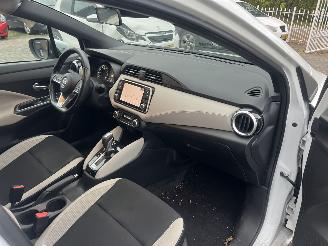 Nissan Micra Automaat !! picture 17