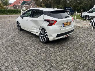 Nissan Micra Automaat !! picture 3