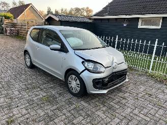 Volkswagen Up! Weinig km !! picture 7