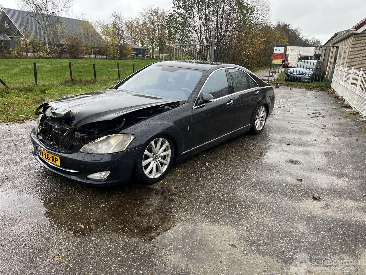 Mercedes S-klasse Mooie auto !!