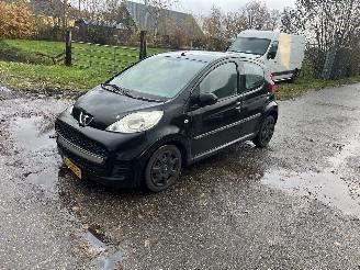 Avarii autoturisme Peugeot 107 Weinig km !! 2009/6