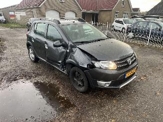 Dacia Sandero Automaat !! Weinig km !! picture 7