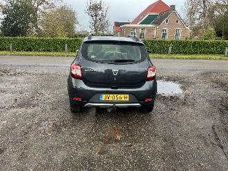 Dacia Sandero Automaat !! Weinig km !! picture 4