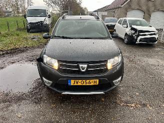 Dacia Sandero Automaat !! Weinig km !! picture 8