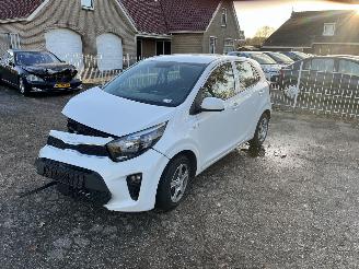 Auto incidentate Kia Picanto  2023/11