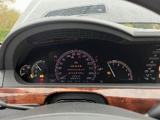 Mercedes S-klasse S320 cdi !! Mooie auto !! picture 12