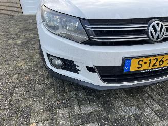 Volkswagen Tiguan Weinig km !! picture 28