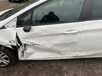 Opel Astra SPORTS TOURER 1.5 cdti weinig km !! picture 14