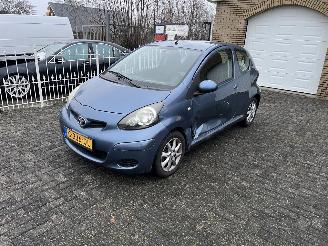 Damaged car Toyota Aygo  2008/8