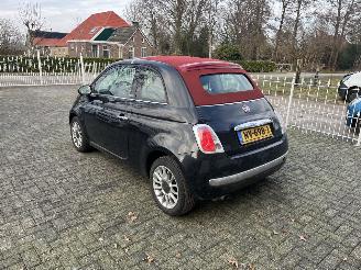 Fiat 500C Weinig km !! Cabrio picture 3