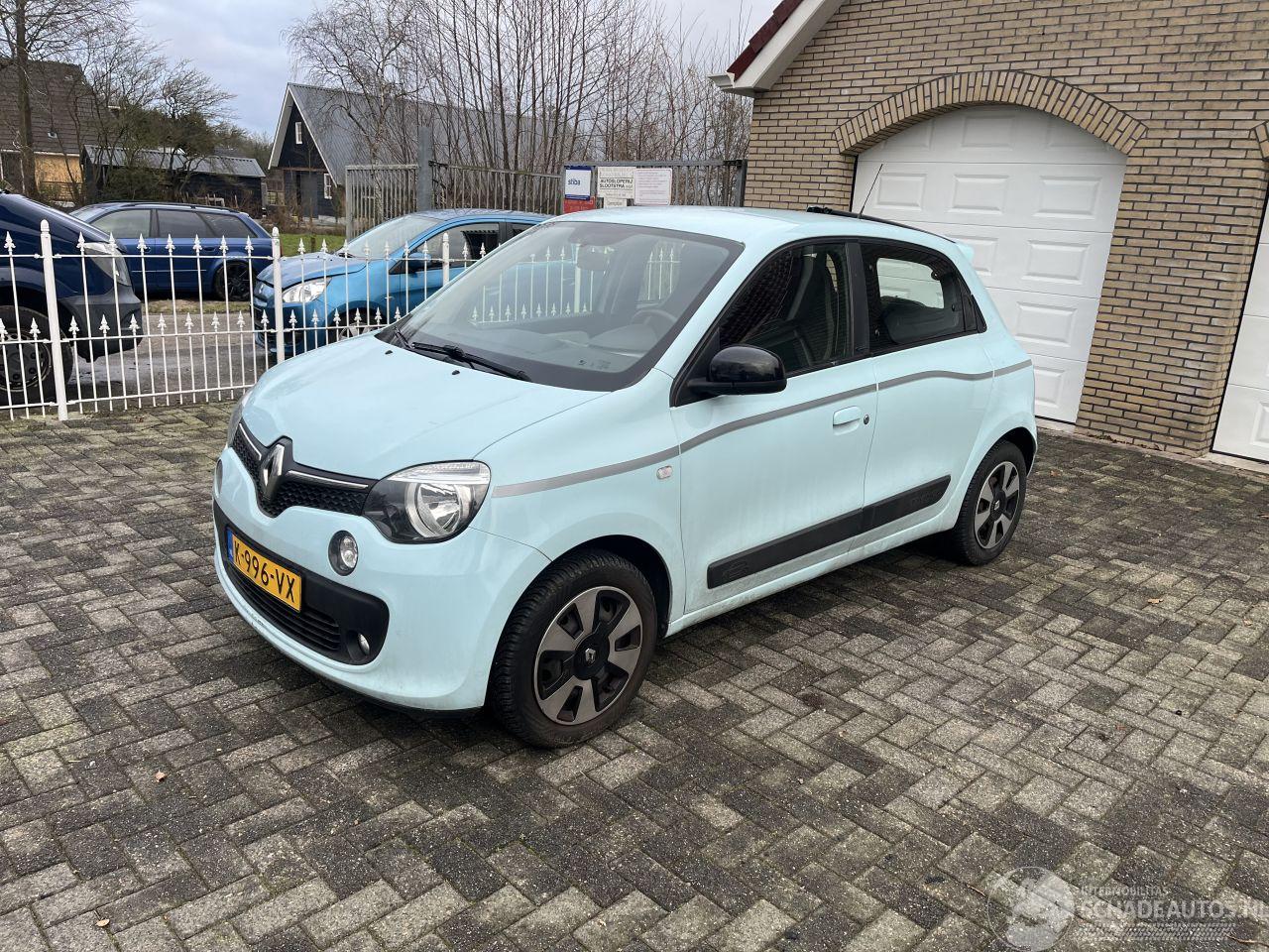 Renault Twingo Weinig km