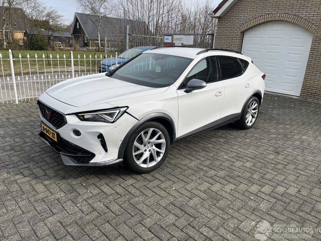 Cupra Formentor Weinig km !!